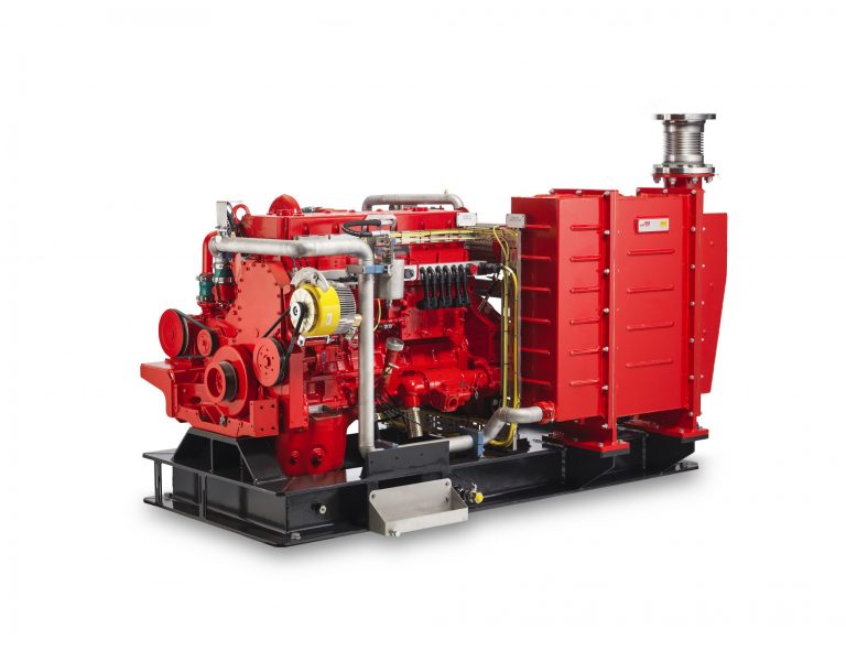 SafePack Zone 2 engine unit JB Group