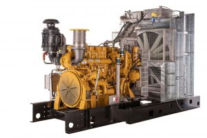 Safe Zone - diesel engine package